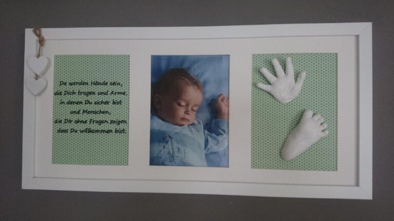 hand fuss rahmen 14